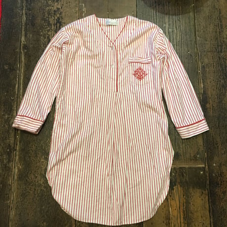 [USED] プルオーバー スリーピングシャツ