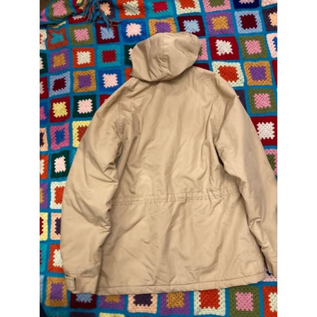 [USED]  70's 中綿入りマウンテンパーカー