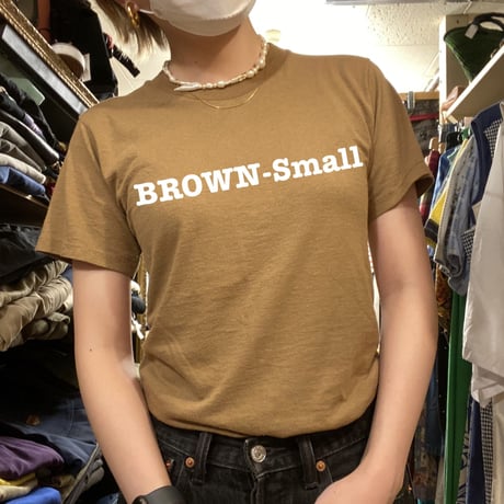 [USED] US ARMY 無地Tee  "DUKE"