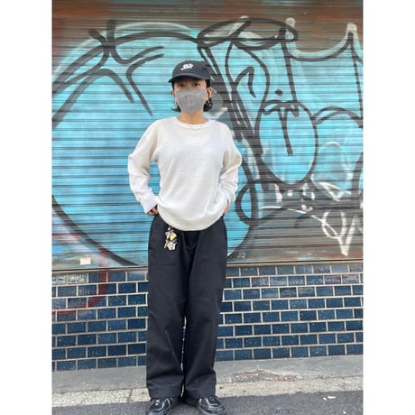 [USED] vintage Hanes サーマル