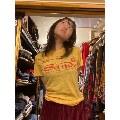 [USED]Atlanta HOTEL tee