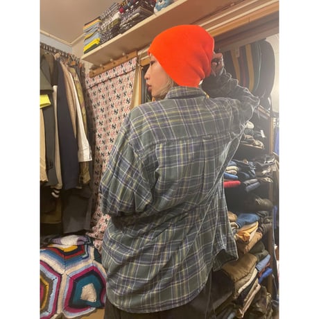 [USED]Colombia ネルshirts