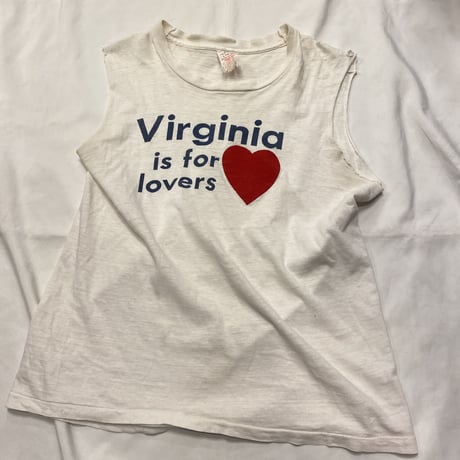 [USED] 70's vintage ♡tee