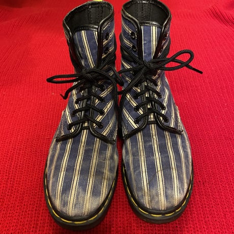 [USED] Dr.Martens 8HOLE DENIM!