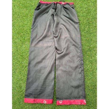 [USED] サテンチャイナパンツ