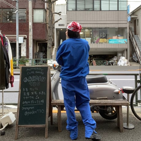 [USED]スウェーデン軍Gym Pants