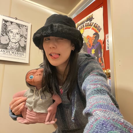 [USED kangol Boa x vervet hat!