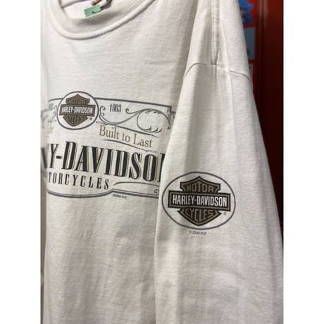 [USED] HARLEY DAVIDSONロン T