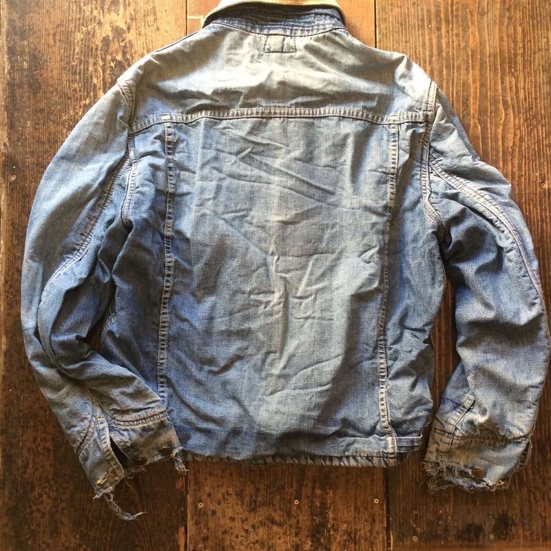 USED]Vintage BIG SMITHデニムJKT | garden730
