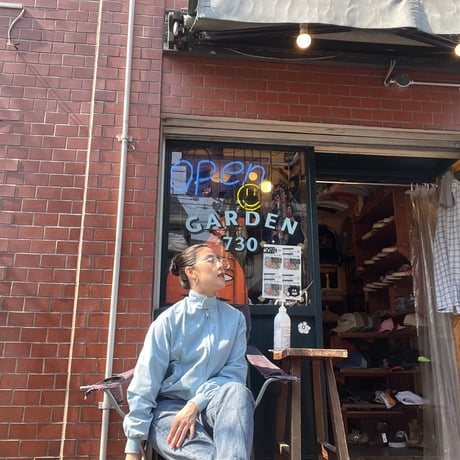 [USED] vintage BARACUTA MINIワークJKT