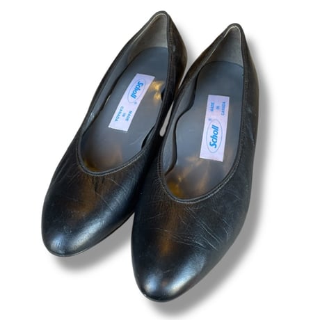 [USED] "Scholl" コンフォート フラットパンプス（23cm）