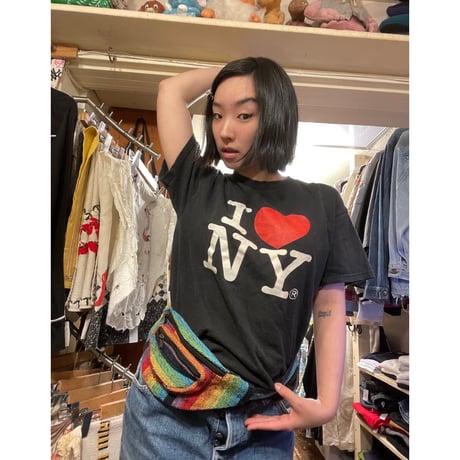 [USED] I♥️NY tee