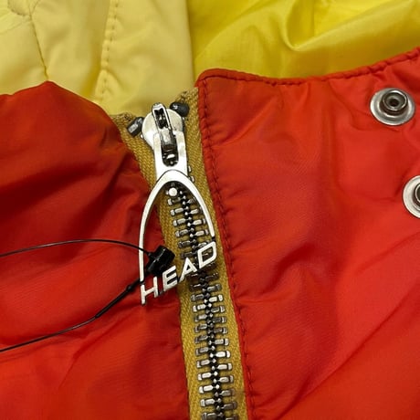 [USED] vintage SKI JKT ⛷️💛