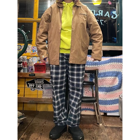 [USED] コーデュロイカラー♡cotton JKT