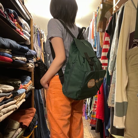 [USED] 70's GARFIELD デイパック🐈