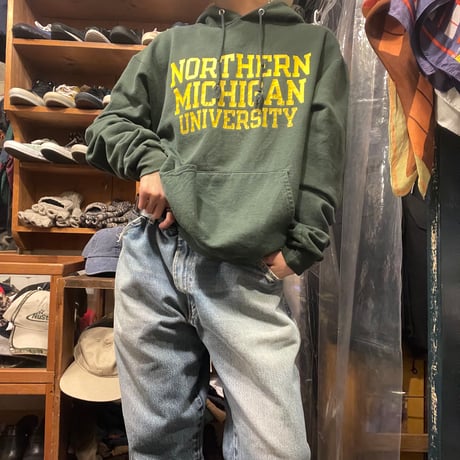 [USED]”champion” hoodie