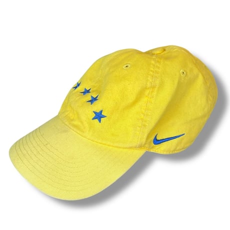 [USED] NIKE CAP - BRASIL〰️🇧🇷⭐️