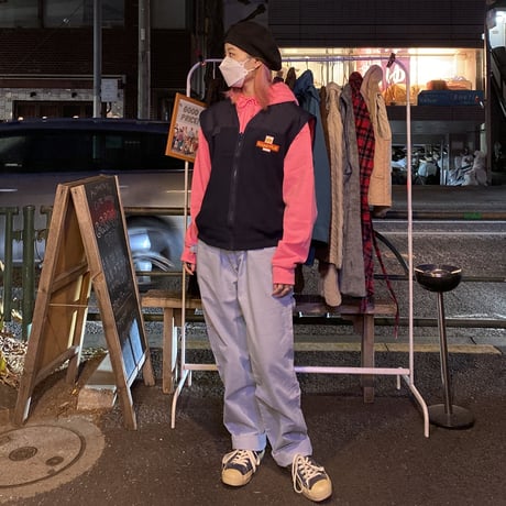 [DEADSTOCK] "Royal Mail" フリースVEST💌