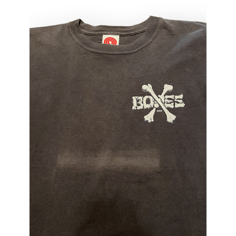 [USED] 00's POWELL "CROSSBONES" Tee
