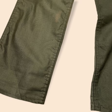 [USED] VINTAGE UTILITY PANTS！