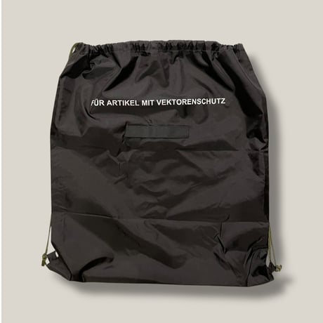 [DEADSTOCK］ドイツ軍 ナップサック
