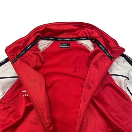 [USED] UMBRO🔥赤ジャージ