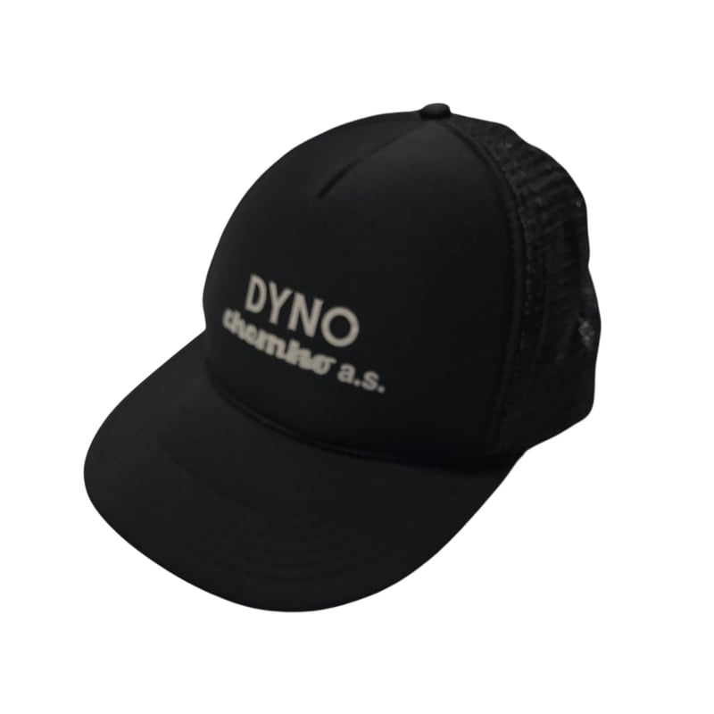 USED] DYNO BLACK メッシュCAP | garden730