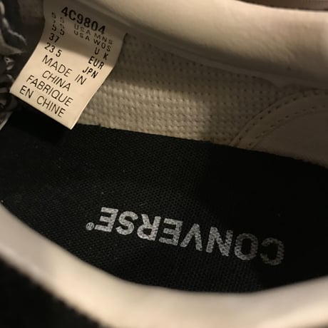[DEADSTOCK !] '98 CONVERSE ★ONESTAR スエード