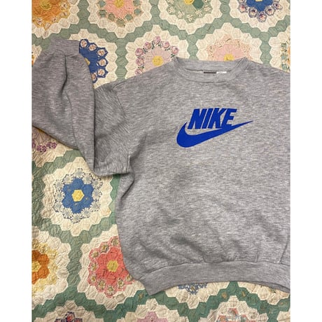 [くらぶセクシー] Club sexy vintageカスタム！youth NIKEスエット💙