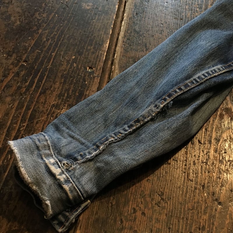 USED]Levis 70507 BIG