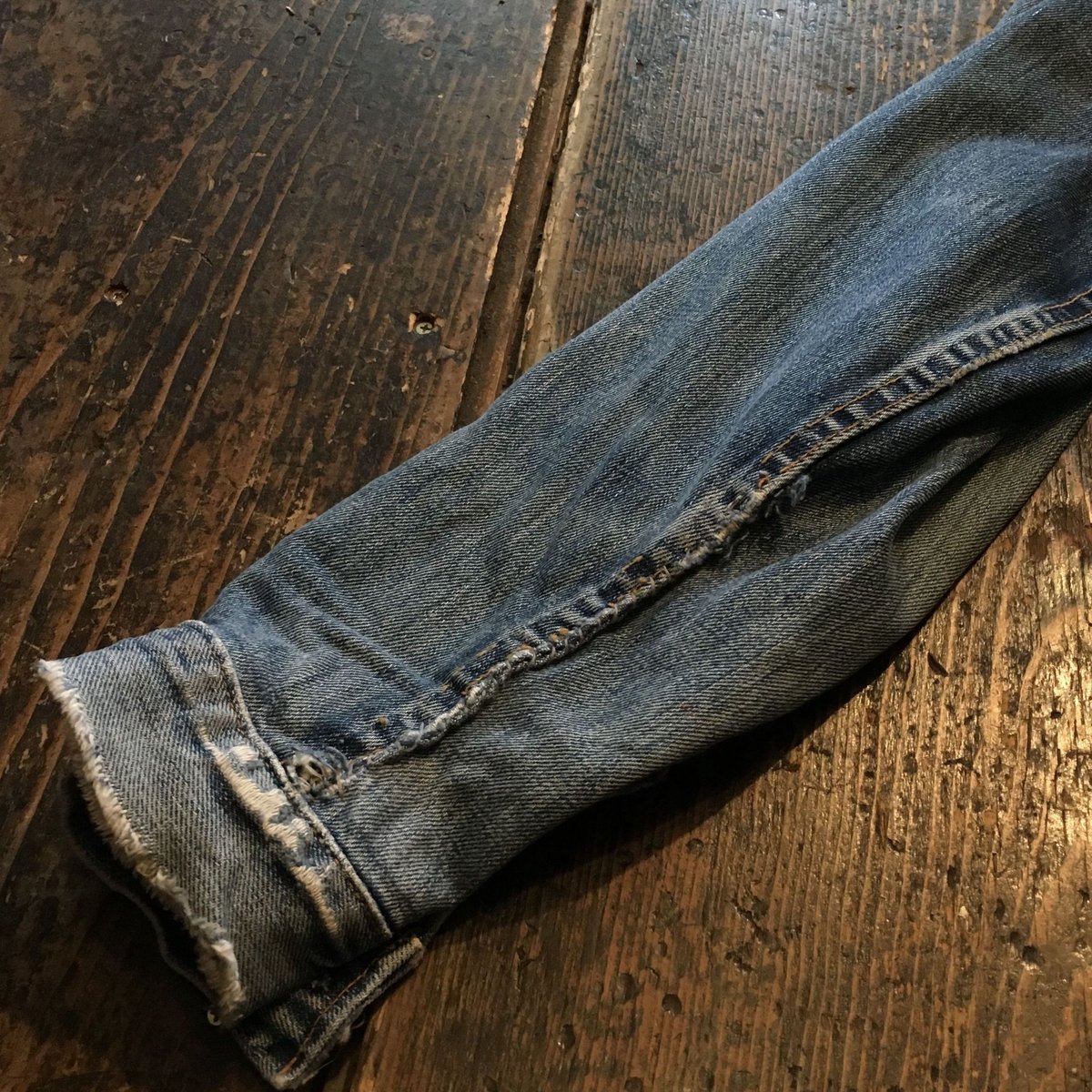 USED]Levis 70507 BIG