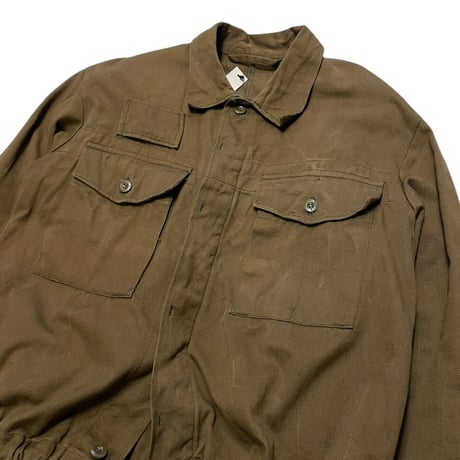 [USED] カーキのCOTTON JKT