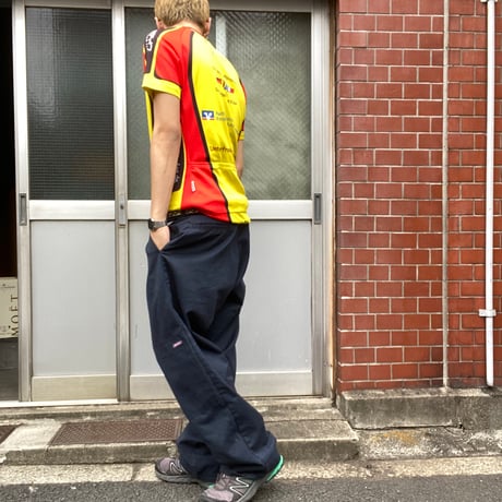 [USED] 極太 Dickies ダブルニー PANTS