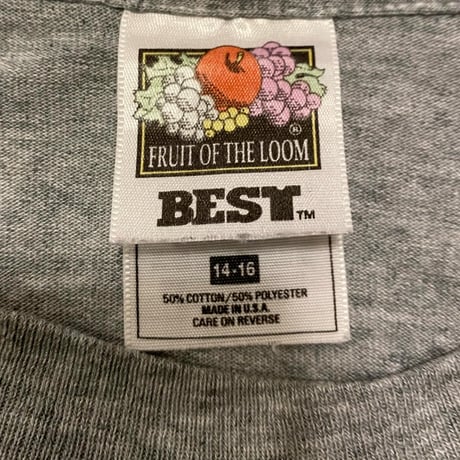 [USED] Girls SOFTBALL チーム Tee