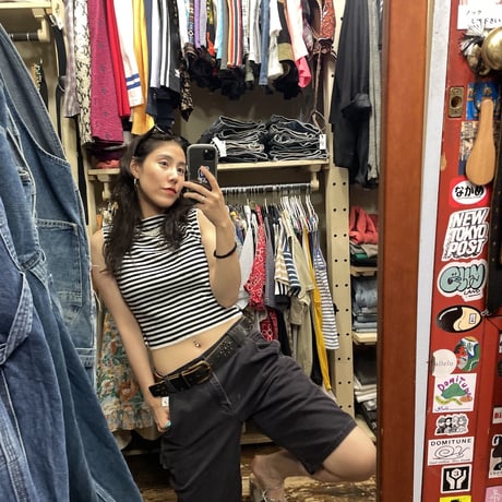 [USED] Dickies FLEX BLK 🖤 HALF Painter Shorts!