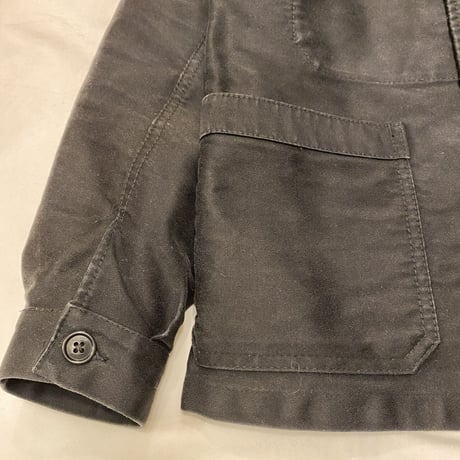 [USED] 90's VETRA フレンチワークモルスキンJKT