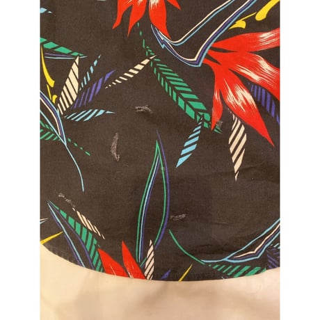 [USED]cottonアロハシャツ🌴