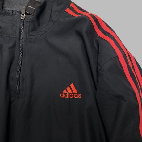 [USED] OLD adidas プルオーバー