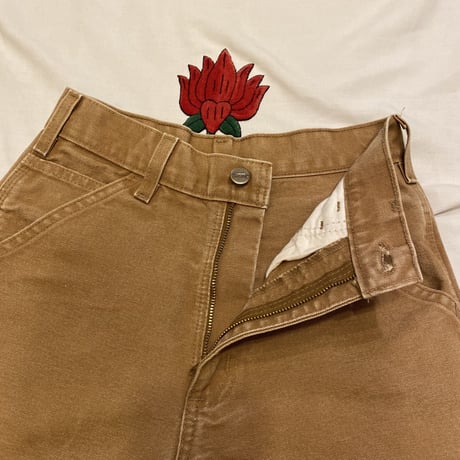 [USED] Carhartt ダック地ペインターPANTS！