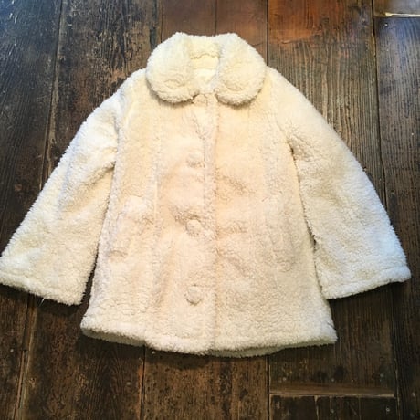 [USED] ふわっふわボアJKT
