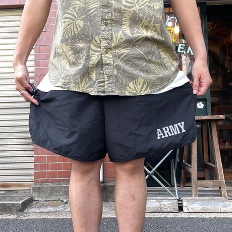 [USED] "U.S ARMY" TRAINING SHORT