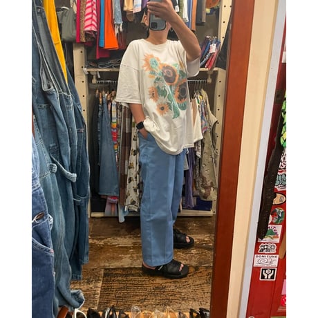 [USED] 90's  Dickies made in USA