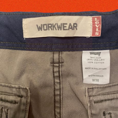 [USED][GARDE-Nworks]Levi's カーゴショーツ