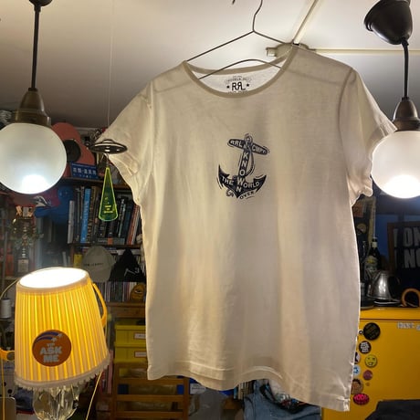 [USED] RRL / DOUBLE RL tee