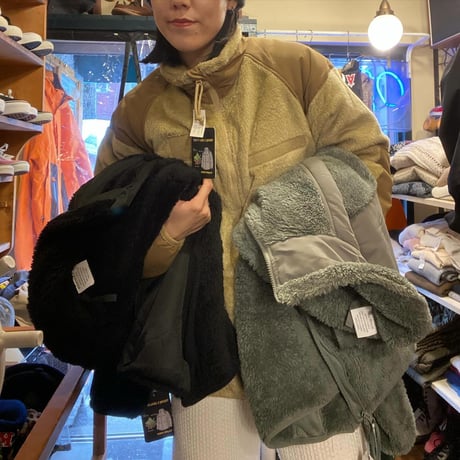 [SELECT] US ECWCS GEN3 LEVEL3 フリースJKT Repro