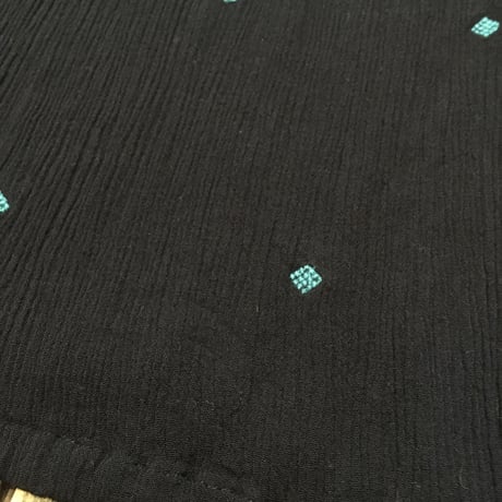 [USED] COTTON刺繍チュニック