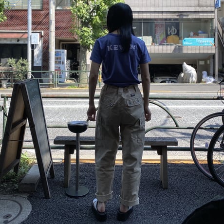 [USED] VINTAGE GLITTER Tee♡