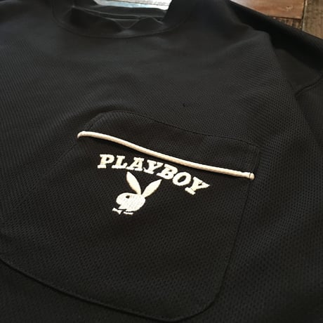 [USED] PLAY BOY Tee♥