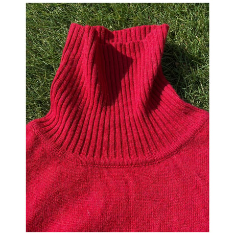 [USED] L.L.Bean❤️タートルニット