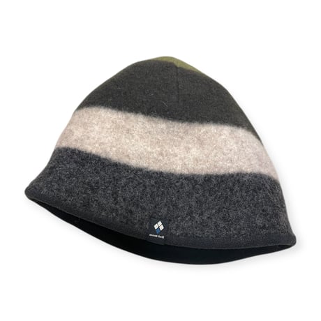 [USED] "mont-bell" ふわふわWOOL CAP